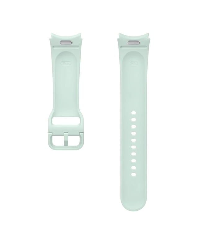 Ремешок Samsung Sport Band (M/L) для Galaxy Watch 6 Ocean green (ET-SFR94LMEGEU)