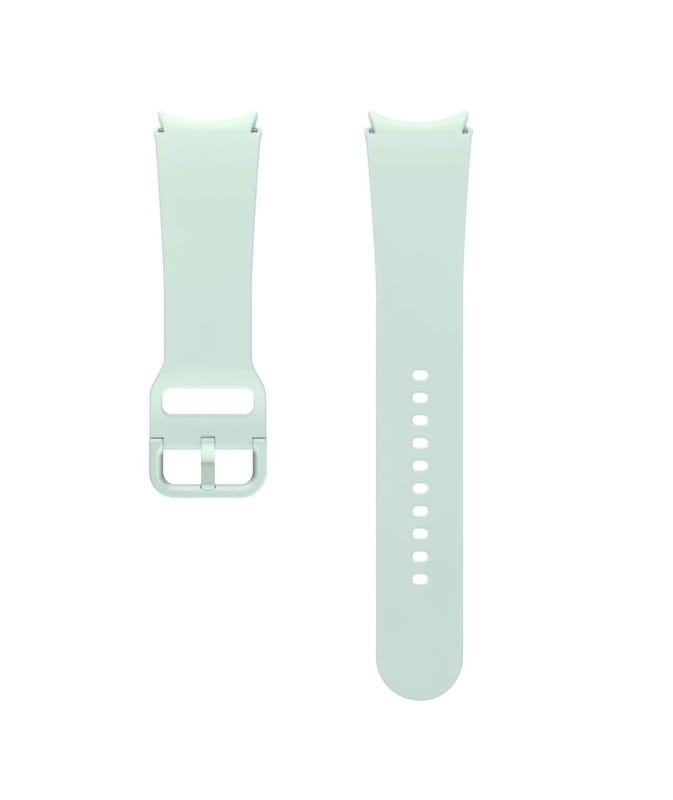 Ремешок Samsung Sport Band (M/L) для Galaxy Watch 6 Ocean green (ET-SFR94LMEGEU)