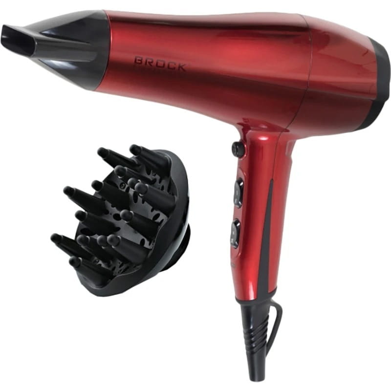 Фен Brock HD 8302 RD