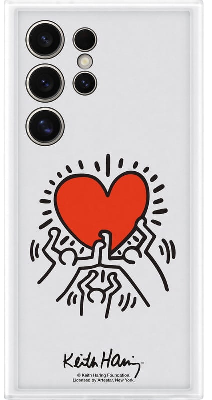 Чохол-накладка Samsung Flipsuit Case для Samsung Galaxy S24 Ultra SM-S928 White (EF-MS928CWEGWW)