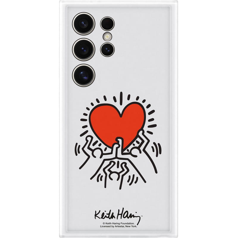 Чохол-накладка Samsung Flipsuit Case для Samsung Galaxy S24 Ultra SM-S928 White (EF-MS928CWEGWW)