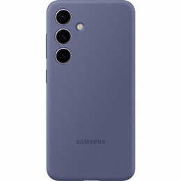Чехол-накладка Samsung Silicone Case для Samsung Galaxy S24 SM-S921 Violet (EF-PS921TVEGWW)