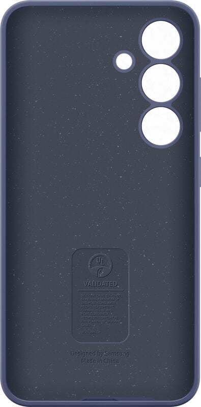Чохол-накладка Samsung Silicone Case для Samsung Galaxy S24 SM-S921 Violet (EF-PS921TVEGWW)