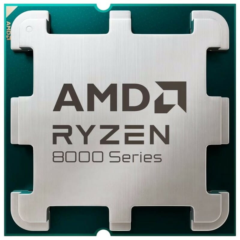Процессор AMD Ryzen 5 8400F (4.2GHz 16MB 65W AM5) Tray (100-000001591)