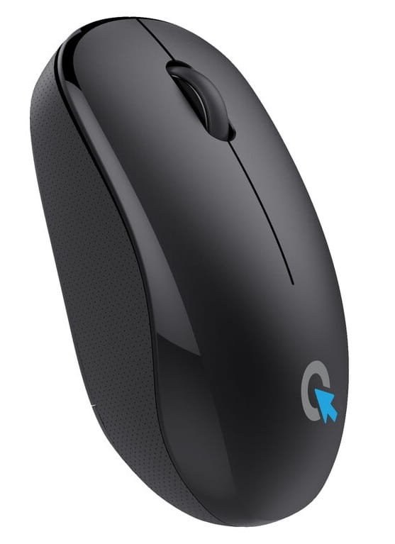 Мышь беспроводная OfficePro M183 Black