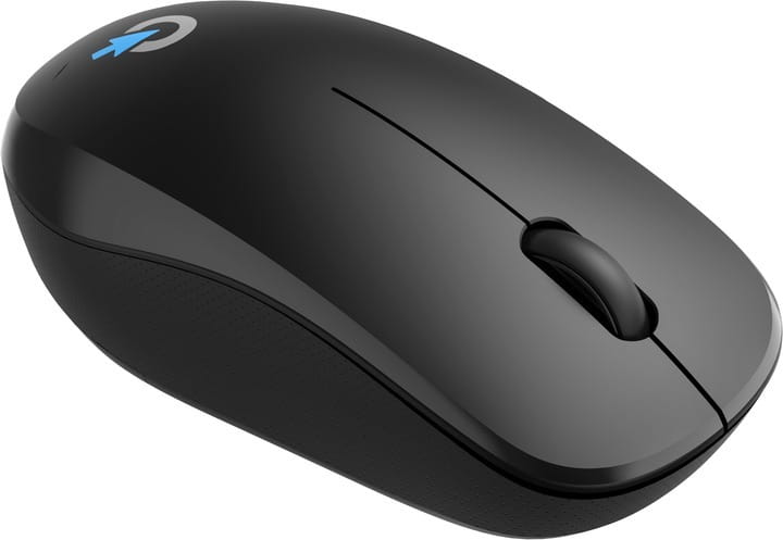 Мышь беспроводная OfficePro M183 Black