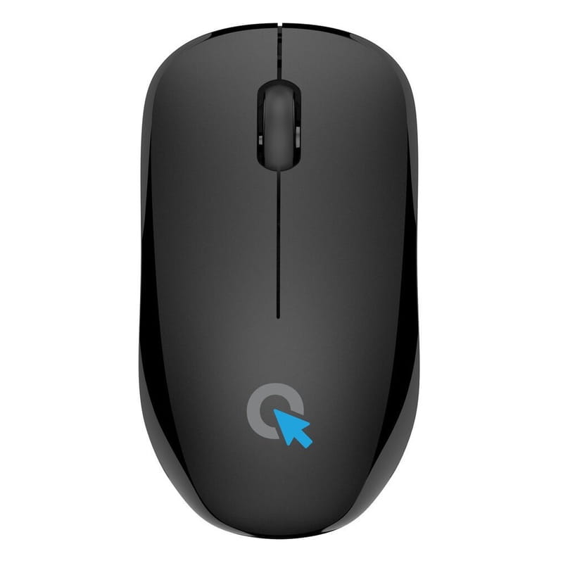 Мышь беспроводная OfficePro M183 Black