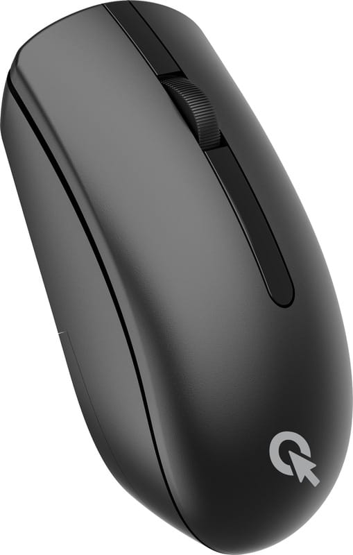 Мышь беспроводная OfficePro M175B Silent Click Wireless Black