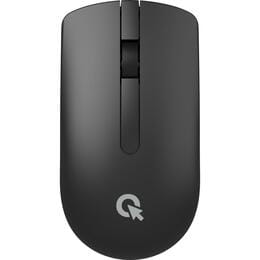 Миша бездротова OfficePro M175B Silent Click Wireless Black
