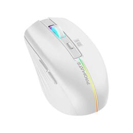 Купить Мышь беспроводная Promate Kitt White Мышь беспроводная Promate Kitt White
