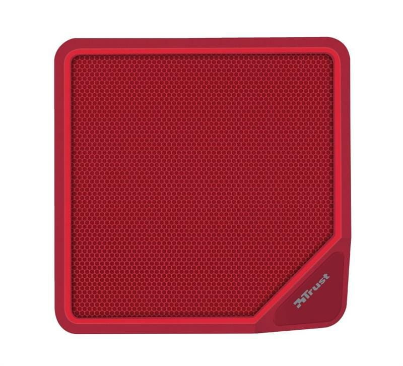 Акустическая система Trust Ziva Wireless Red (21717)