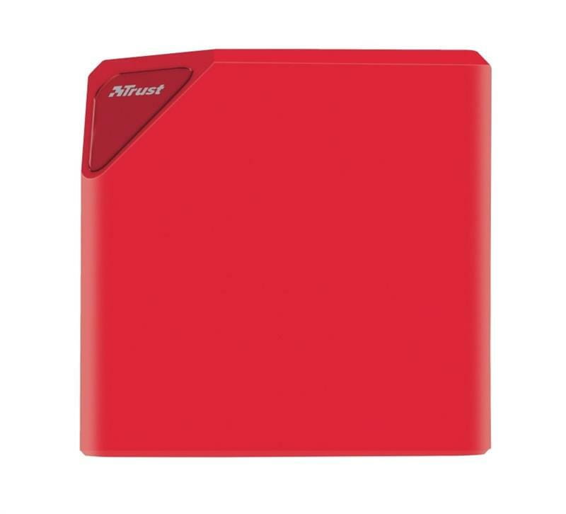 Акустична система Trust Ziva Wireless Red (21717)