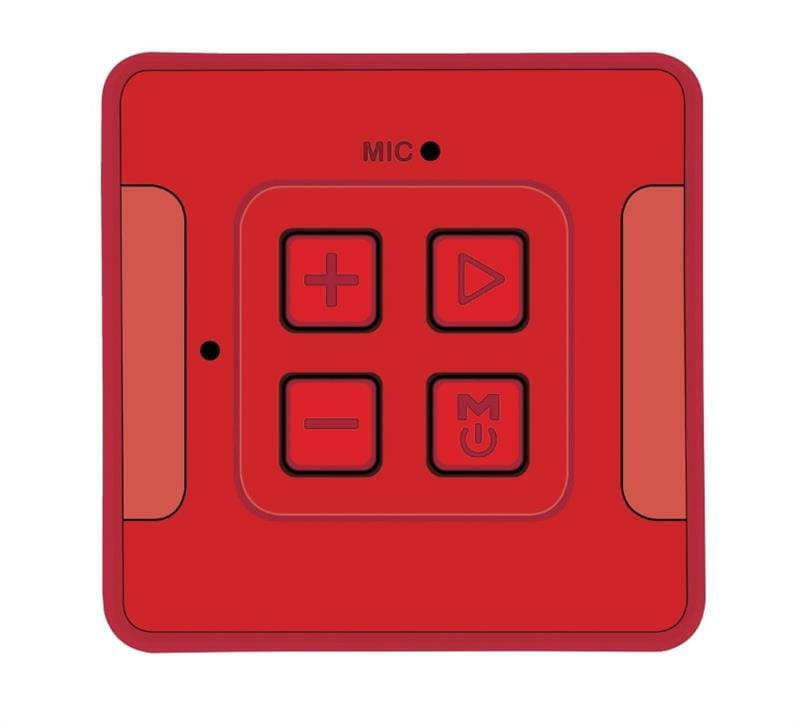 Акустична система Trust Ziva Wireless Red (21717)