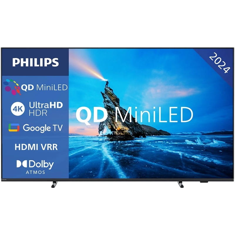 Телевізор Philips 65PML8709/12