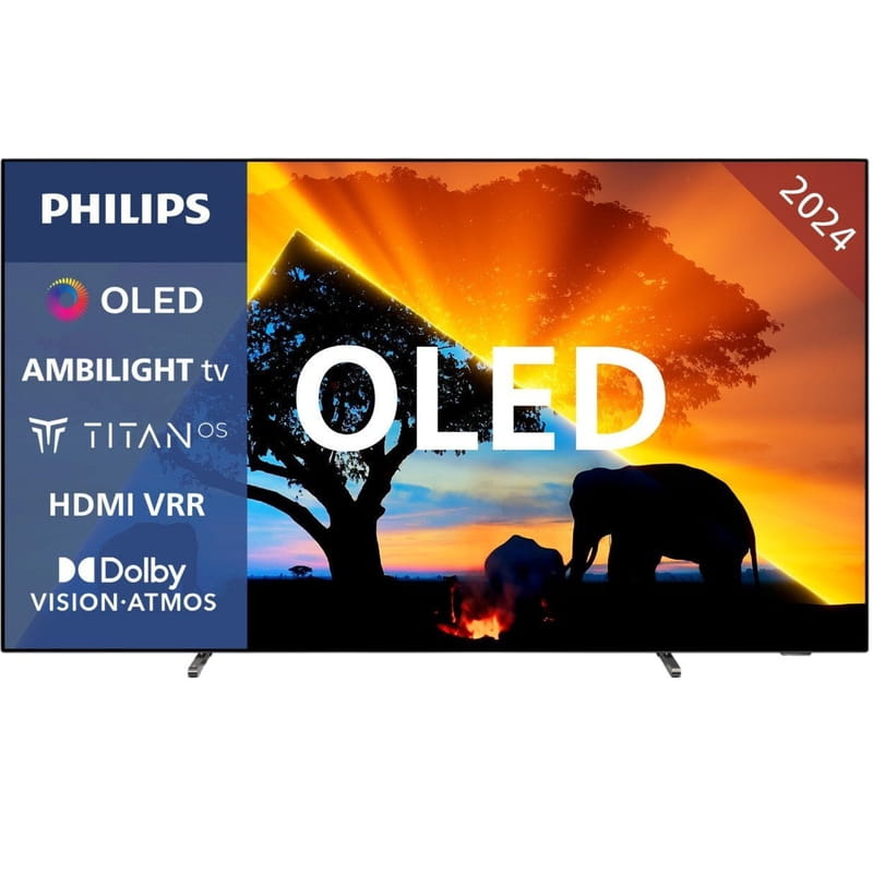 Телевiзор Philips 65OLED769/12