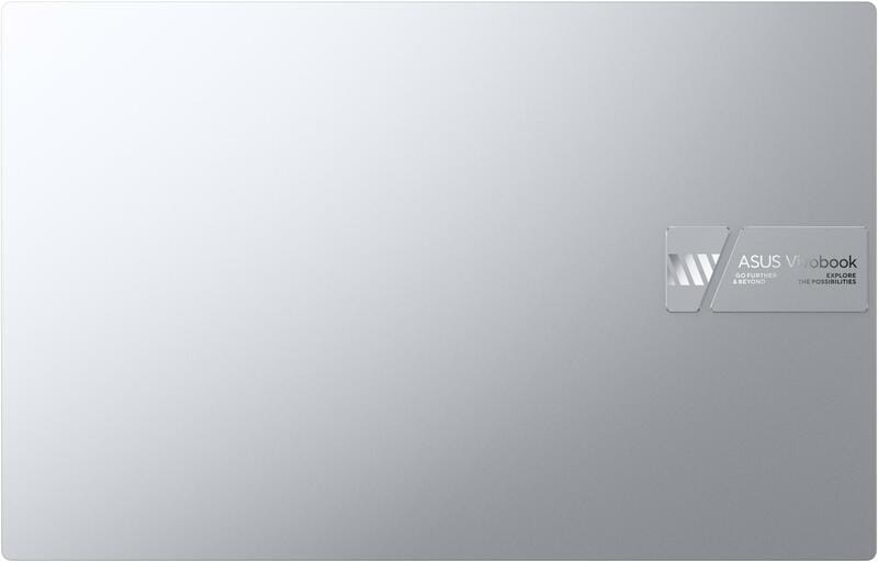Ноутбук Asus Vivobook 15X OLED K3504VA-MA442 (90NB10A2-M00HZ0) Cool Silver