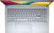 Фото - Ноутбук Asus Vivobook 15X OLED K3504VA-MA442 (90NB10A2-M00HZ0) Cool Silver | click.ua