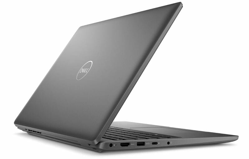 Ноутбук Dell Latitude 3550 (N005L355015UA_WP) Black