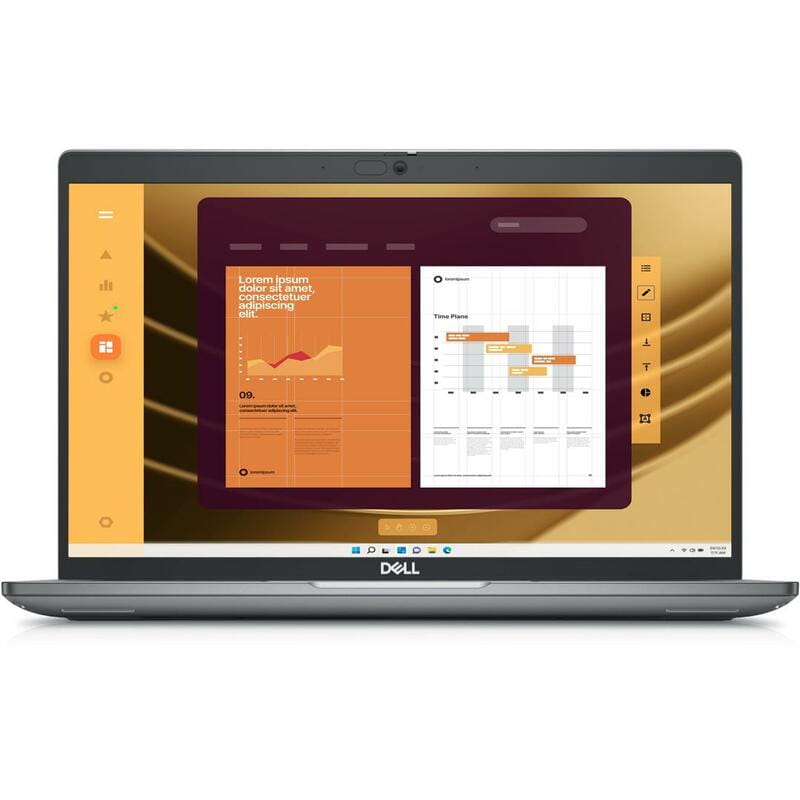 Ноутбук Dell Latitude 5450 (N006L545014UA_UBU) Gray