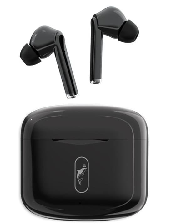 Bluetooth-гарнітура SkyDolphin TWS SL24 Black (SDBTE-000180)