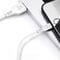 Фото - Кабель SkyDolphin S61T USB - USB Type-C (M/M), 1 м, White (SDUSB-000445) | click.ua
