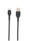 Фото - Кабель SkyDolphin S22T Soft Silicone USB - USB Type-C (M/M), 1 м, Black (SDUSB-000604) | click.ua