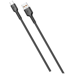 Купити Кабель SkyDolphin S07T TPE High Elastic Line USB - USB Type-C (M/M), 1 м, Black (SDUSB-000596) Кабель SkyDolphin S07T TPE High Elastic Line USB - USB Type-C (M/M), 1 м, Black (SDUSB-000596)