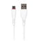 Фото - Кабель SkyDolphin S02V USB - micro USB (M/M), 1 м, White (SDUSB-000590) | click.ua