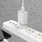 Фото - Зарядное устройство SkyDolphin SC36T (1USB, 2.4A) White (SDMZP-000117) + кабель Type-C | click.ua