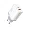 Фото - Зарядное устройство SkyDolphin SC17 PD+QC3.0 (USB TYPE-Cx3A + USB TYPE-Ax3A) White (SDMZP-000110) | click.ua