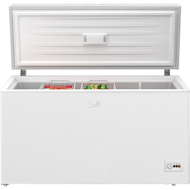 Морозильна скриня Beko HSM40090