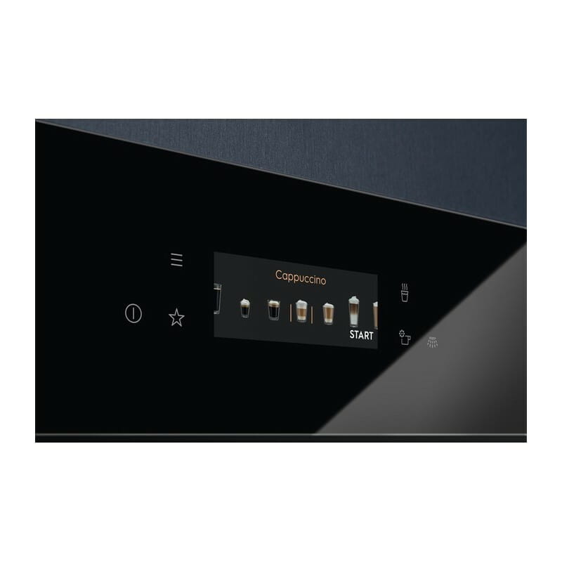 Встраиваемая кофемашина Electrolux KBC85Z