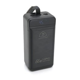 Купити Універсальна мобільна батарея Lionpatton L46 60000mAh Black (LIONPATTON L46/34004) Універсальна мобільна батарея Lionpatton L46 60000mAh Black (LIONPATTON L46/34004)