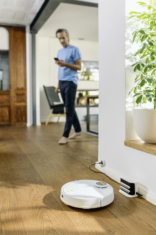 Робот-пылесос Karcher RCV 3 (9.612-569.0)