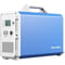 Фото - Зарядна станція Bluetti PowerOak EB150 Blue, 1500Wh, 1000W, Li-Ion | click.ua