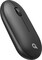 Фото - Миша бездротова OfficePro M185B Silent Click Wireless Black | click.ua