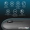 Фото - Миша бездротова OfficePro M185B Silent Click Wireless Black | click.ua