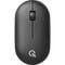 Фото - Миша бездротова OfficePro M185B Silent Click Wireless Black | click.ua