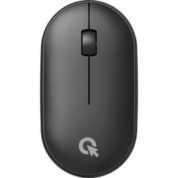 Миша бездротова OfficePro M185B Silent Click Wireless Black