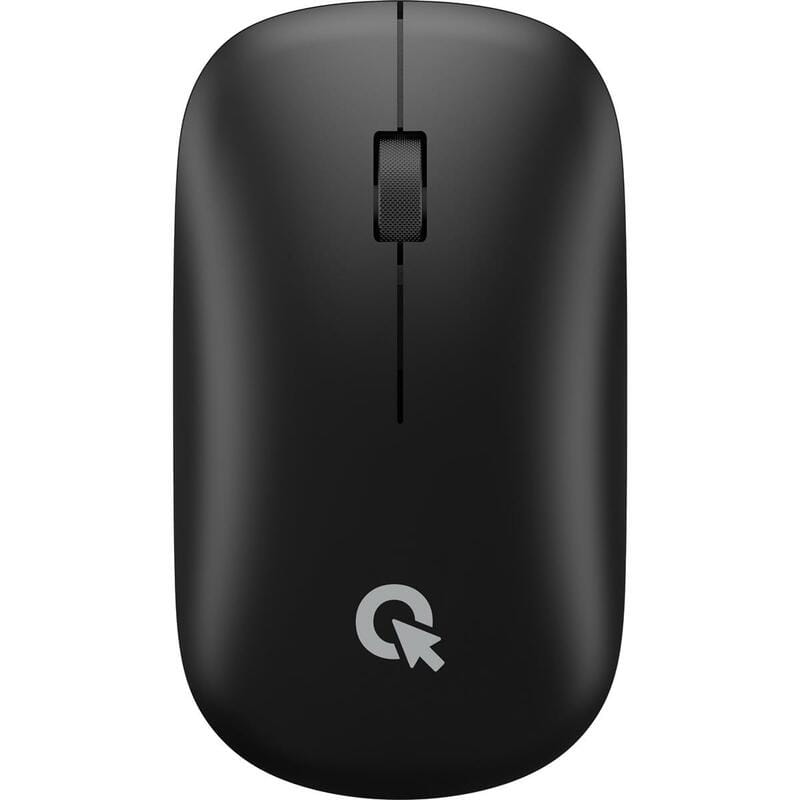 Мышь беспроводная OfficePro M225B Silent Click Wireless Black
