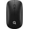 Фото - Мышь беспроводная OfficePro M225B Silent Click Wireless Black | click.ua
