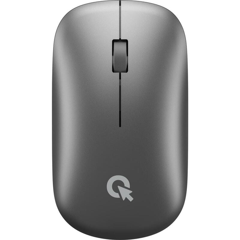 Мышь беспроводная OfficePro M225G Silent Click Wireless Gray