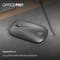 Фото - Мышь беспроводная OfficePro M225G Silent Click Wireless Gray | click.ua