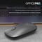Фото - Мышь беспроводная OfficePro M225G Silent Click Wireless Gray | click.ua