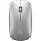 Фото - Миша бездротова OfficePro M225S Silent Click Wireless Silver | click.ua