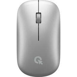 Мышь беспроводная OfficePro M225S Silent Click Wireless Silver