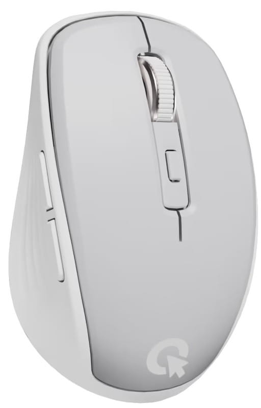 Миша бездротова OfficePro M267G Gray