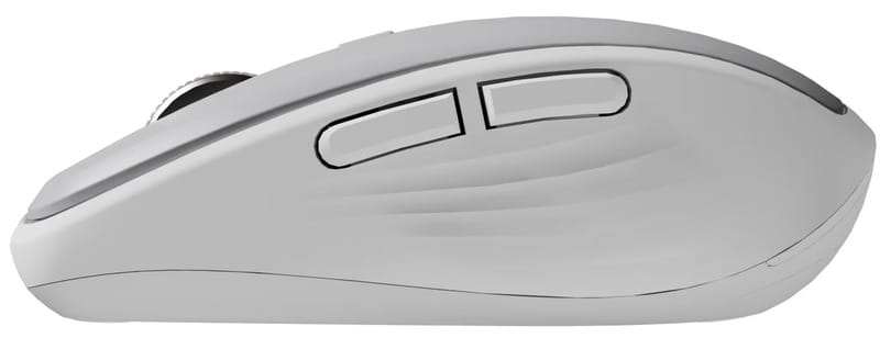 Миша бездротова OfficePro M267G Gray