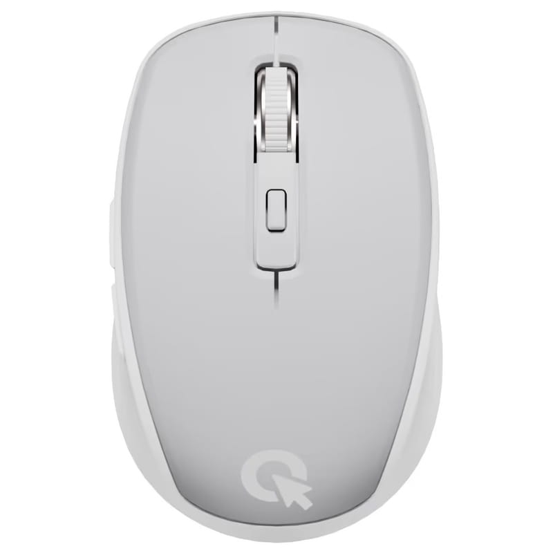 Мышь беспроводная OfficePro M267G Gray