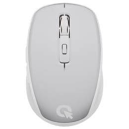 Миша бездротова OfficePro M267G Gray